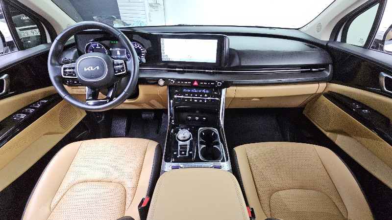 car KIA Carnival id64471 photo #7