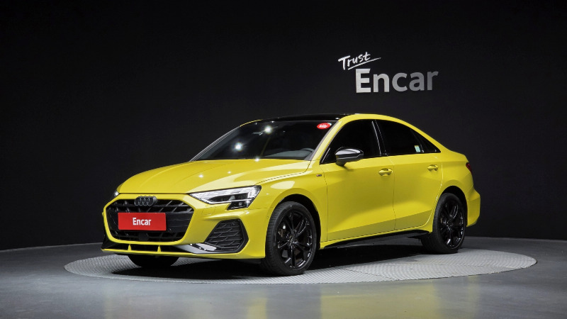car Audi A3 id64473 main photo