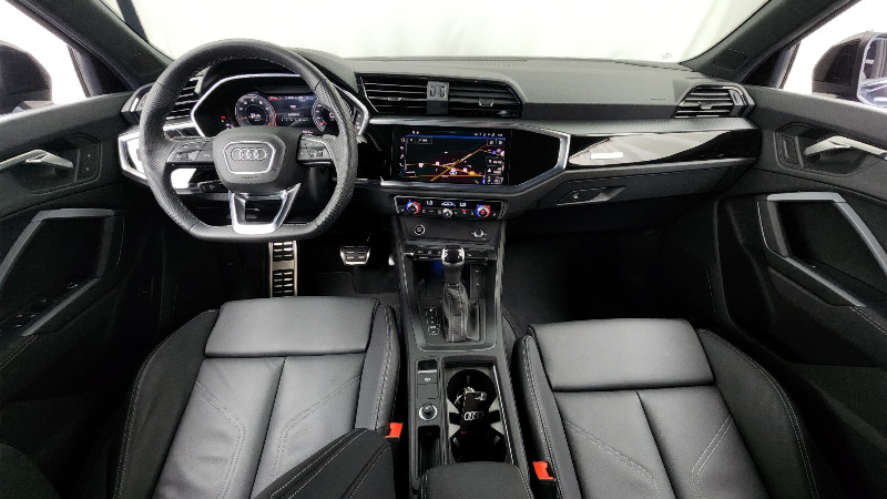 car Audi Q3 id64475 photo #7