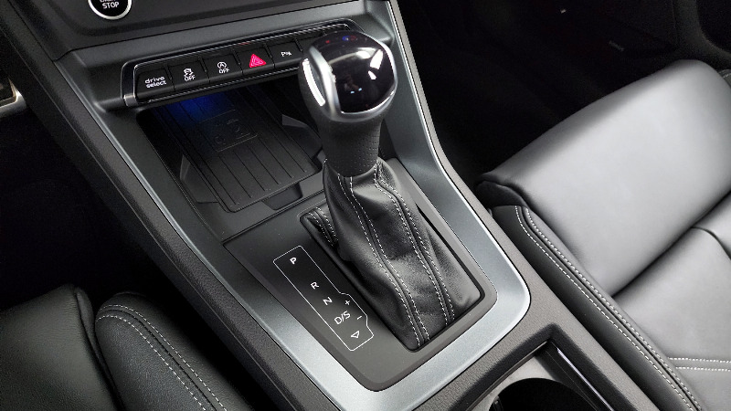 car Audi Q3 id64475 photo #9