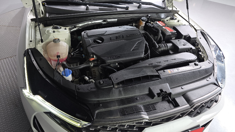 car KIA K5 id64477 photo #6