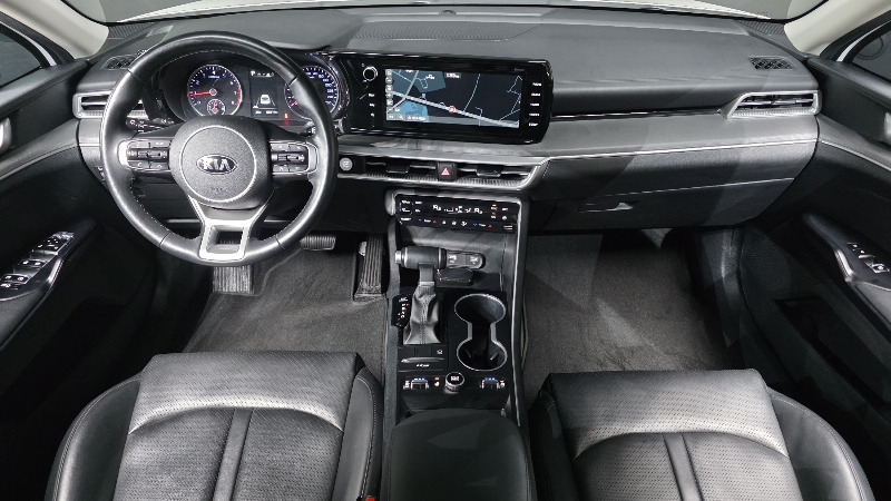 car KIA K5 id64477 photo #7