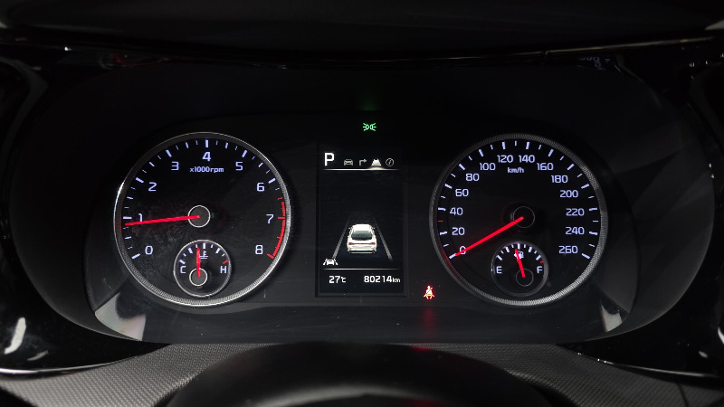 car KIA K5 id64477 photo #8