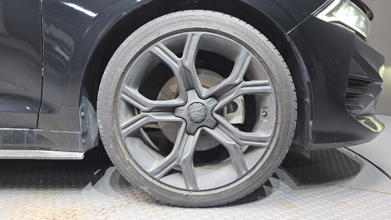 car KIA K5 id64478 photo #5