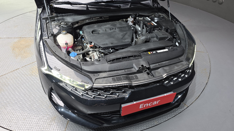 car KIA K5 id64478 photo #6