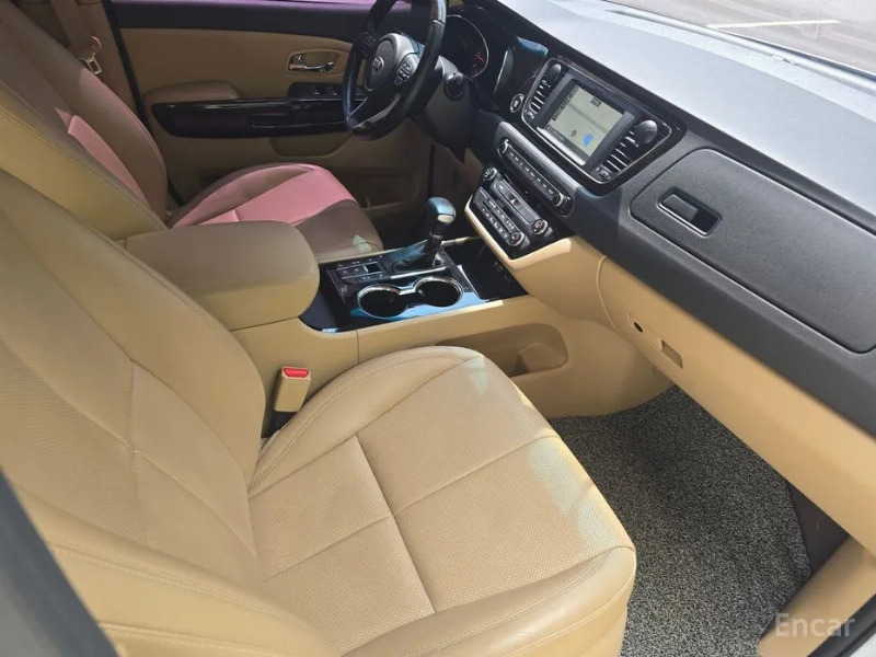 car KIA Carnival id64482 photo #10