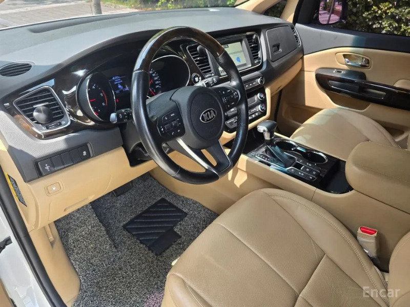car KIA Carnival id64482 photo #11