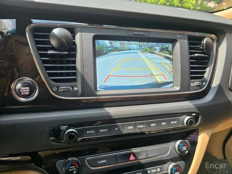 car KIA Carnival id64482 photo #14