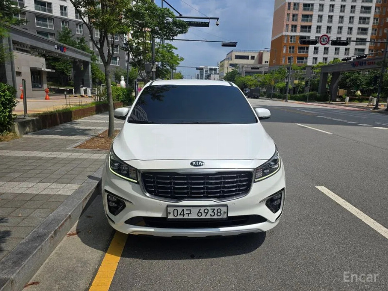 car KIA Carnival id64482 photo #2