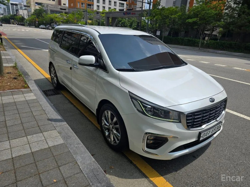 car KIA Carnival id64482 photo #3