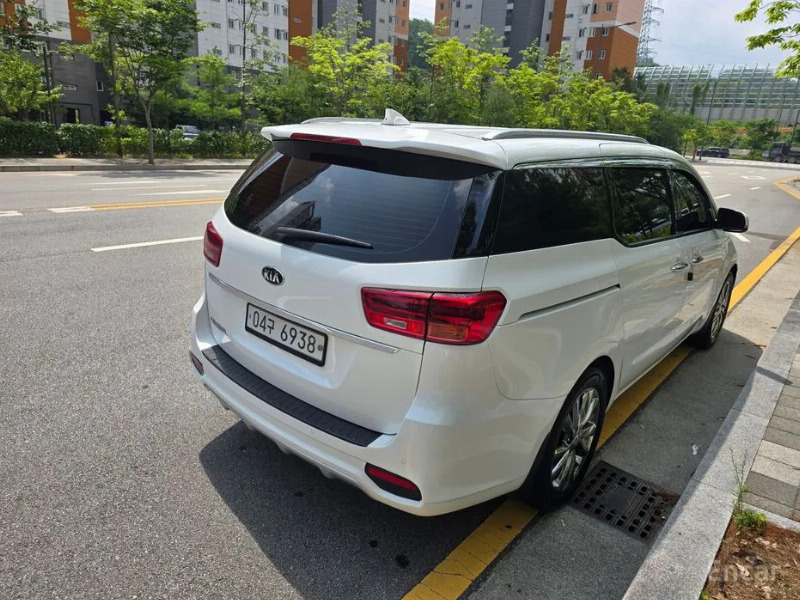 car KIA Carnival id64482 photo #7