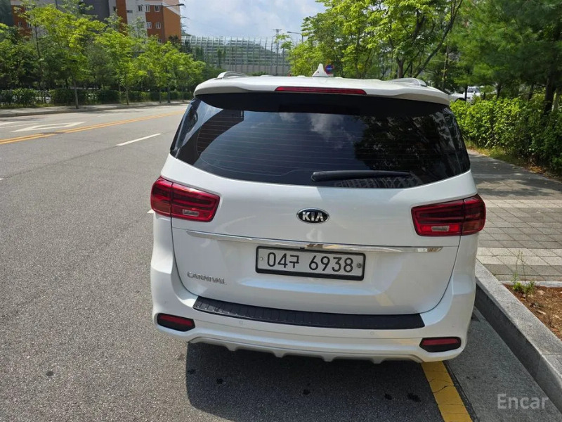car KIA Carnival id64482 photo #8