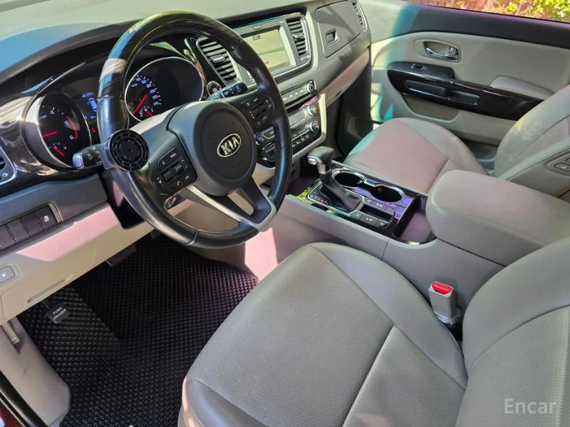 car KIA Carnival id64483 photo #11