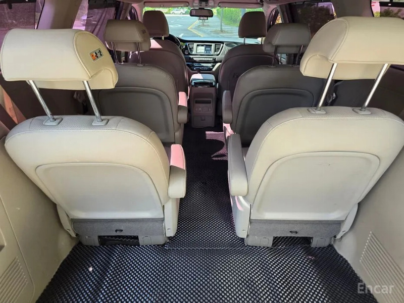 car KIA Carnival id64483 photo #16