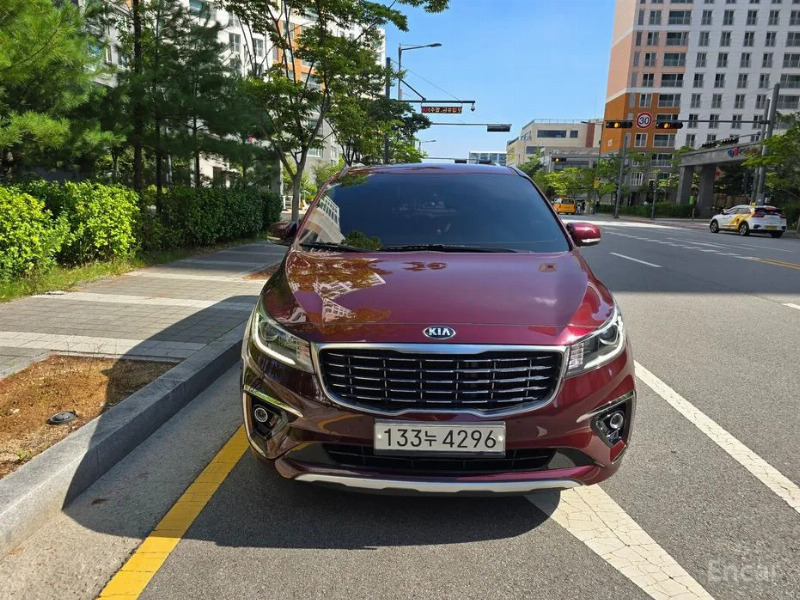 car KIA Carnival id64483 photo #2