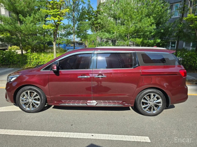 car KIA Carnival id64483 photo #4