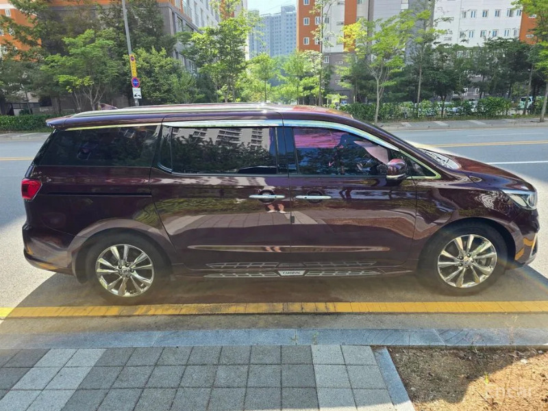 car KIA Carnival id64483 photo #5