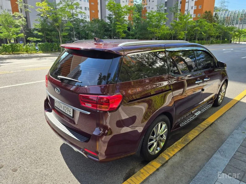 car KIA Carnival id64483 photo #7