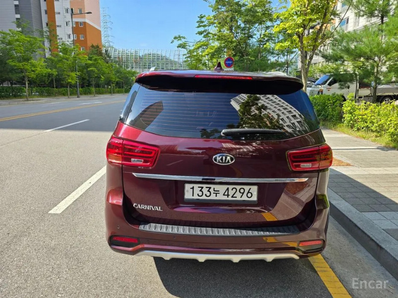car KIA Carnival id64483 photo #8