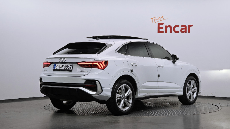 car Audi Q3 id64485 photo #2