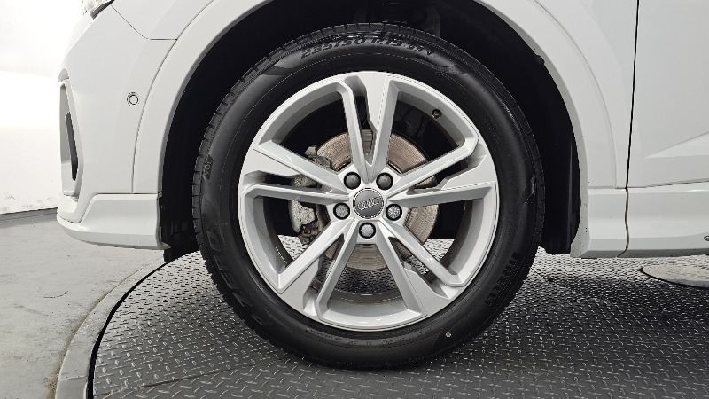 car Audi Q3 id64485 photo #5