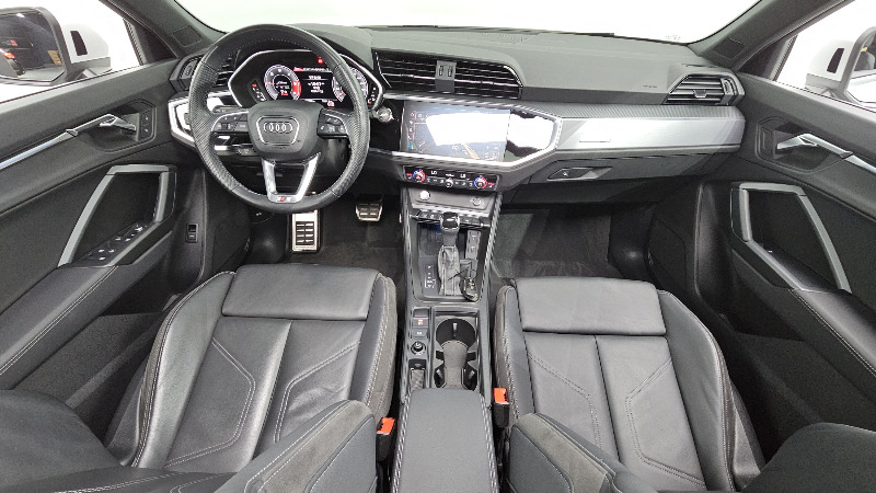car Audi Q3 id64485 photo #7