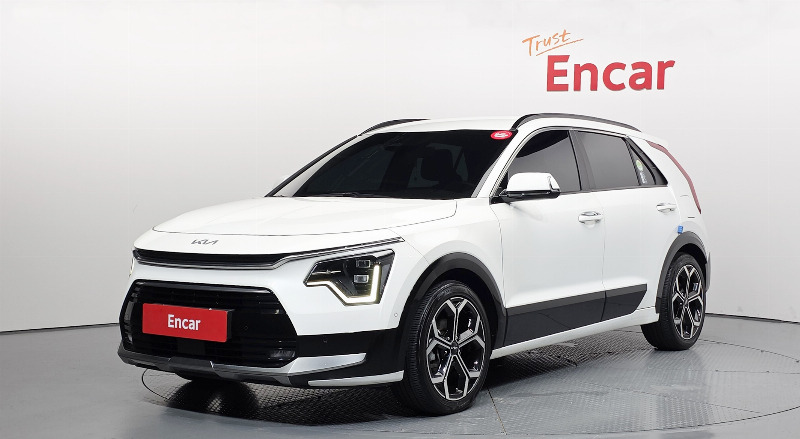 car KIA Niro id64486 main photo