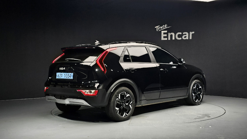 car KIA Niro id64487 photo #2