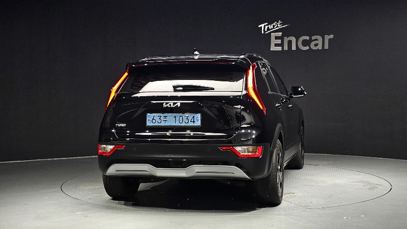car KIA Niro id64487 photo #4