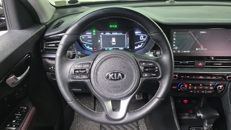car KIA Niro id64489 photo #14