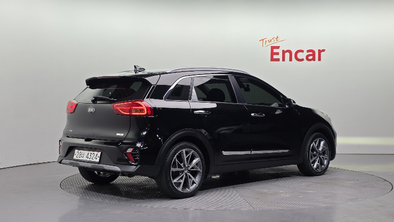 car KIA Niro id64489 photo #2
