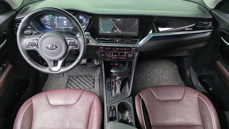 car KIA Niro id64489 photo #7