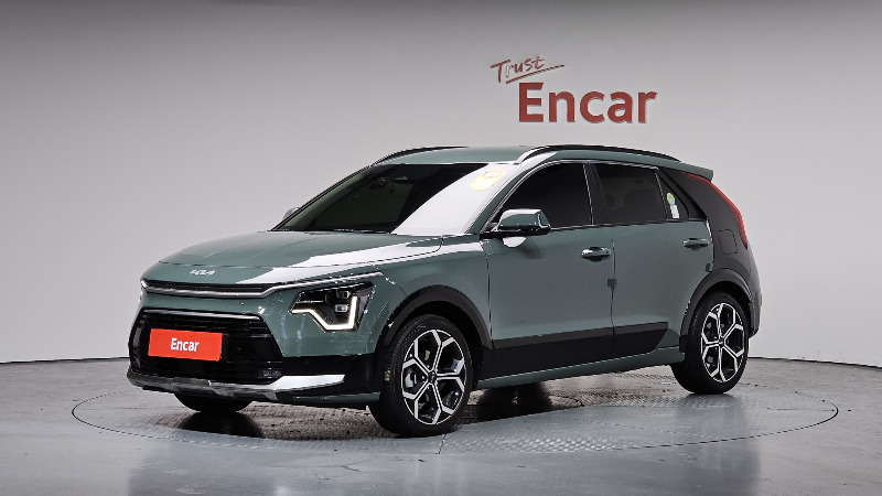 car KIA Niro id64497 main photo