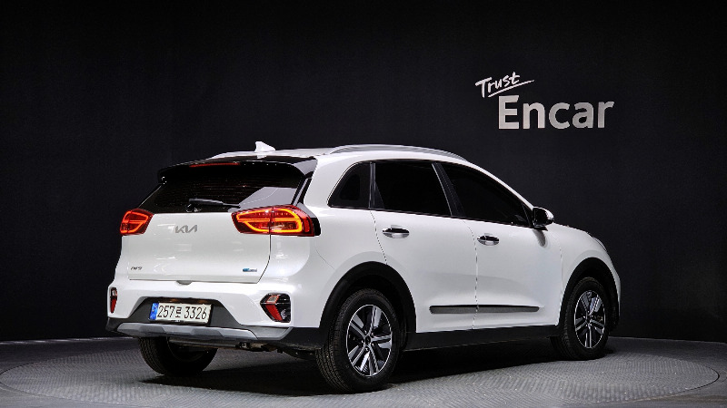 car KIA Niro id64498 photo #2
