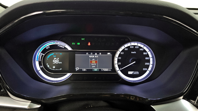 car KIA Niro id64498 photo #8