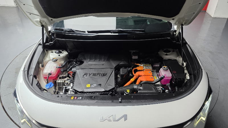 car KIA Niro id64503 photo #6