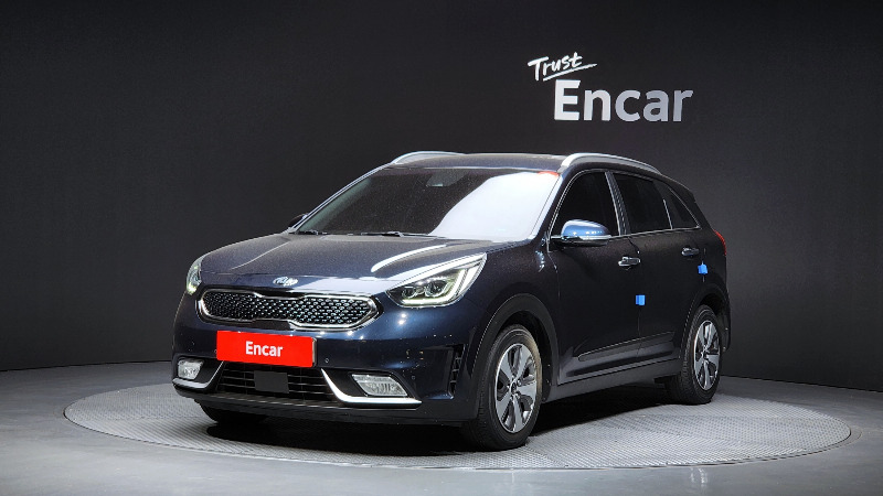 car KIA Niro id64506 main photo