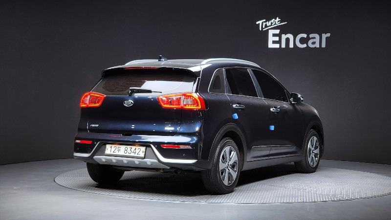 car KIA Niro id64506 photo #2