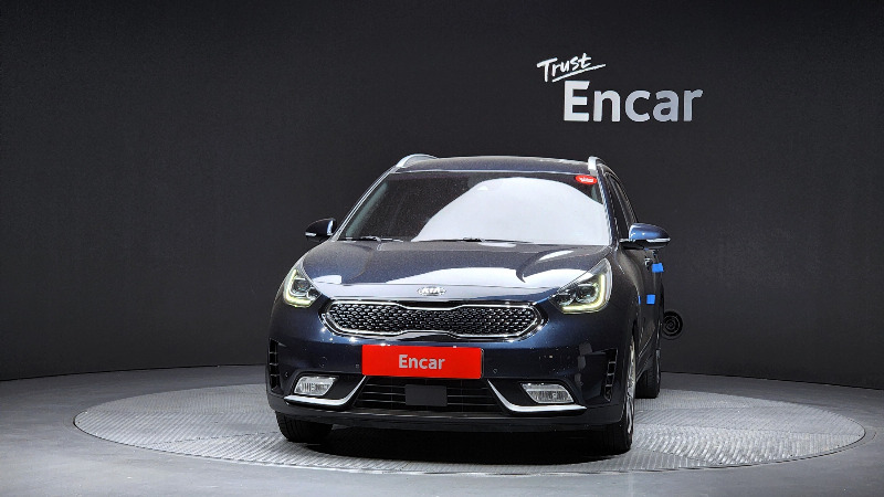 car KIA Niro id64506 photo #3