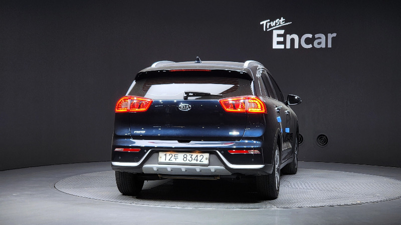 car KIA Niro id64506 photo #4