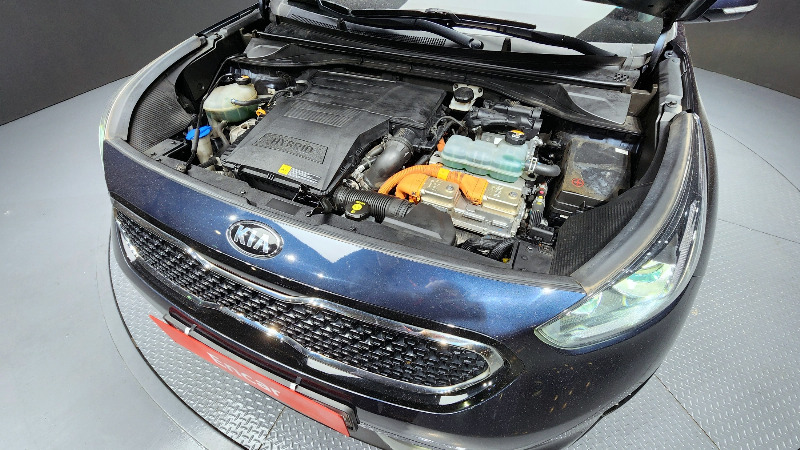 car KIA Niro id64506 photo #6