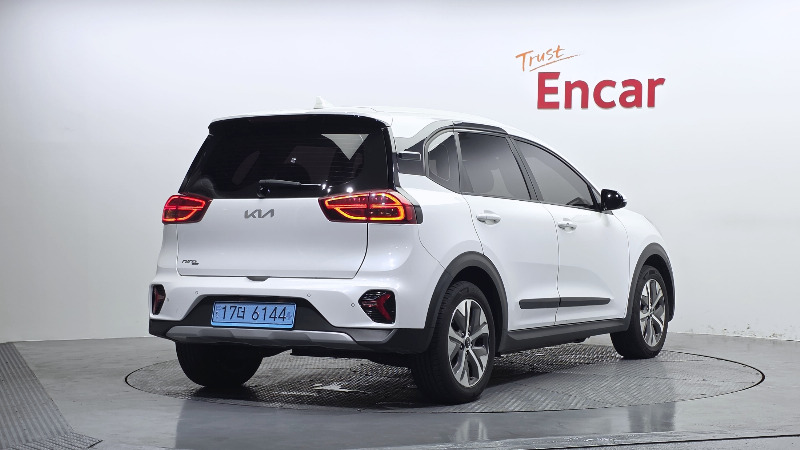 car KIA Niro id64508 photo #2