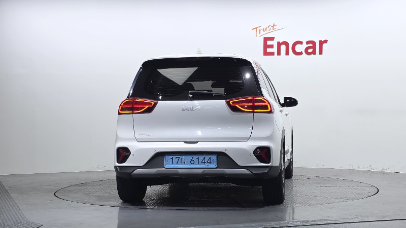 car KIA Niro id64508 photo #4