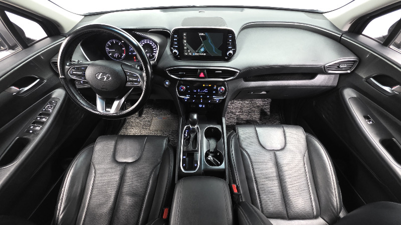 car Hyundai Santa FE id64512 photo #7