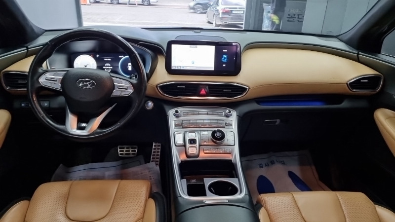 car Hyundai Santa FE id64528 photo #7