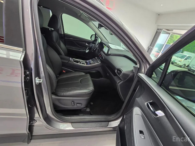 car Hyundai Santa FE id64530 photo #2