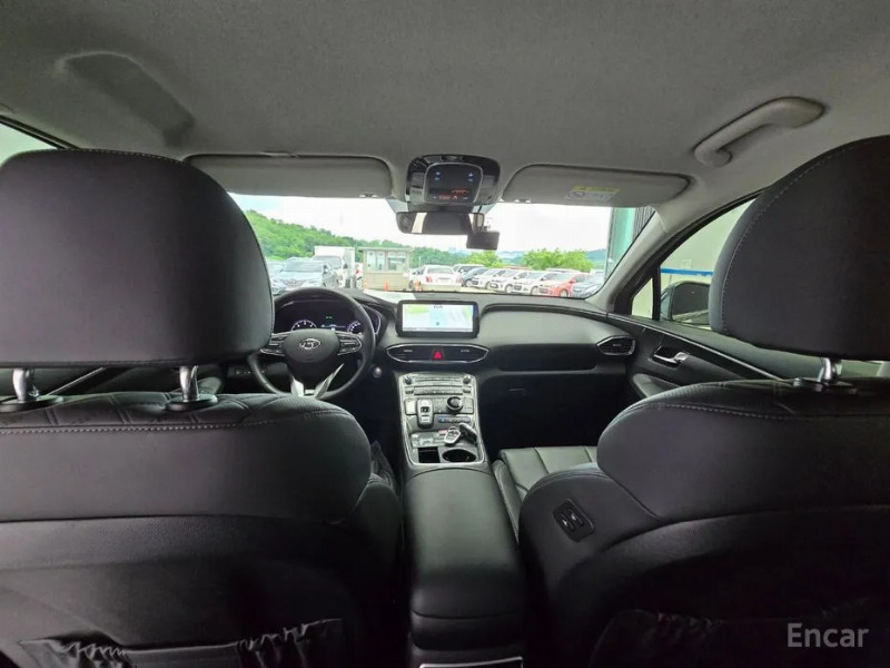car Hyundai Santa FE id64530 photo #7