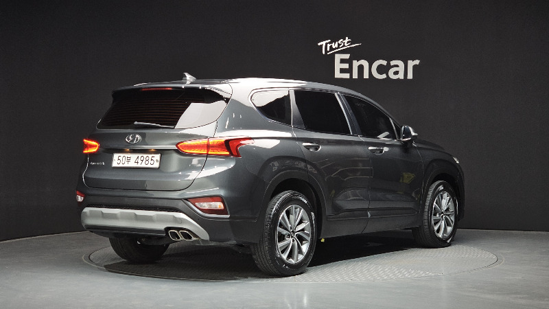 car Hyundai Santa FE id64531 photo #2