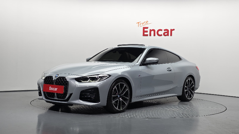 car BMW 4 Series id64536 main photo