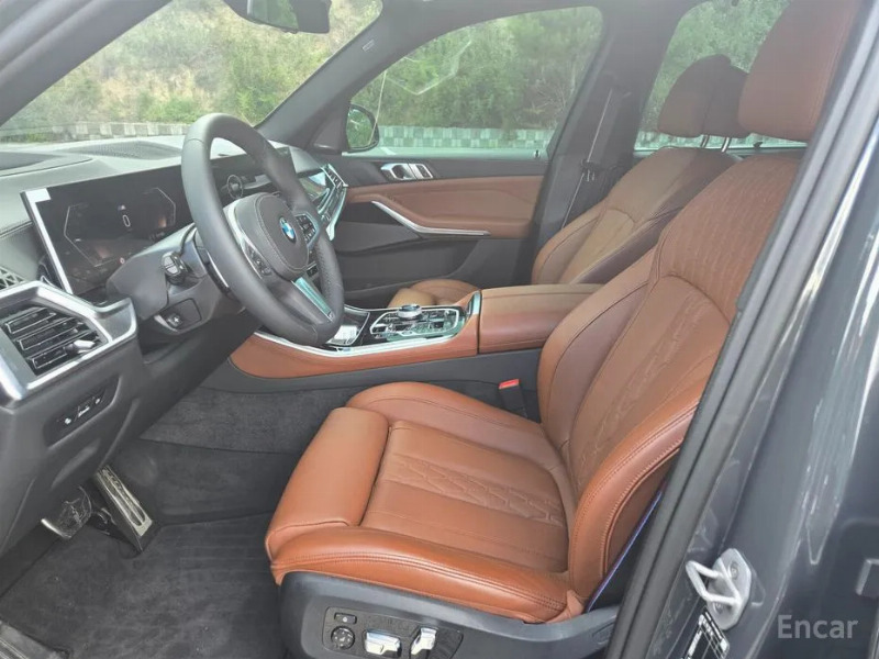 car BMW X5 id64539 photo #7